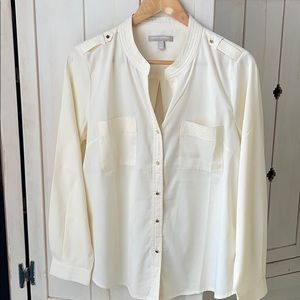 Banana Republic Button Down
